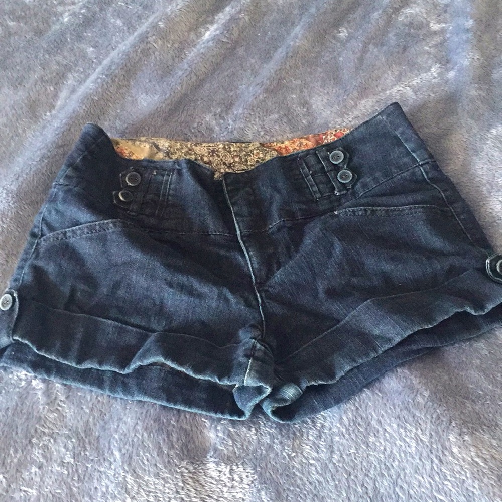 Boom Boom Jeans shorts